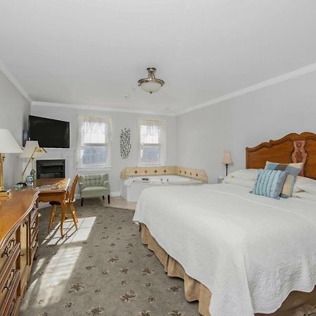 Hargrave House Bed And Breakfast Doylestown Exteriér fotografie