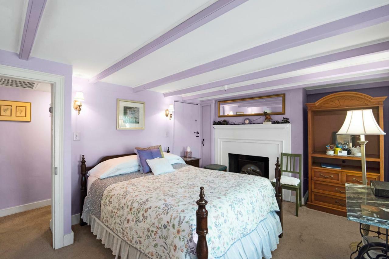 Hargrave House Bed And Breakfast Doylestown Exteriér fotografie