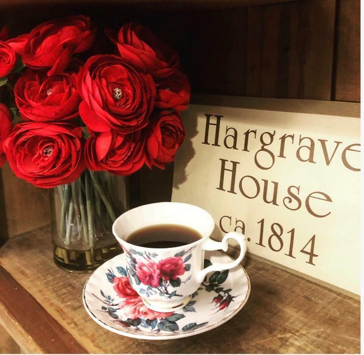 Hargrave House Bed And Breakfast Doylestown Exteriér fotografie