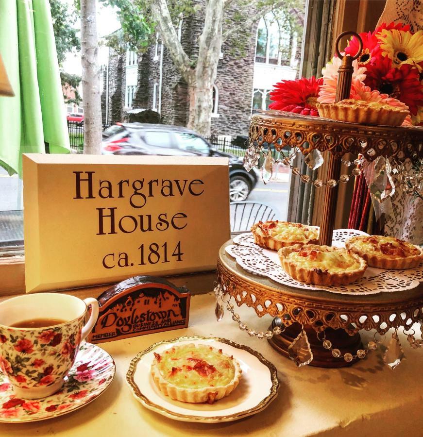 Hargrave House Bed And Breakfast Doylestown Exteriér fotografie