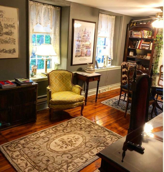 Hargrave House Bed And Breakfast Doylestown Exteriér fotografie